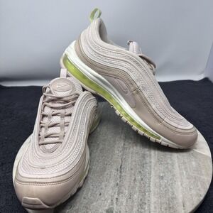 Nike Air Max 97 Shoes Sneakers Womens Size 11 Barely Rose Volt Pink CI7388-600